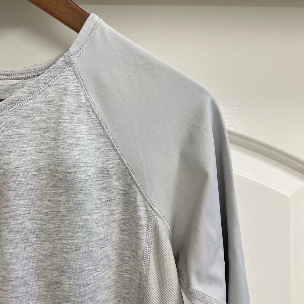 Lululemon 1/4 Zip Spin City Pullover - Picture 6 of 8